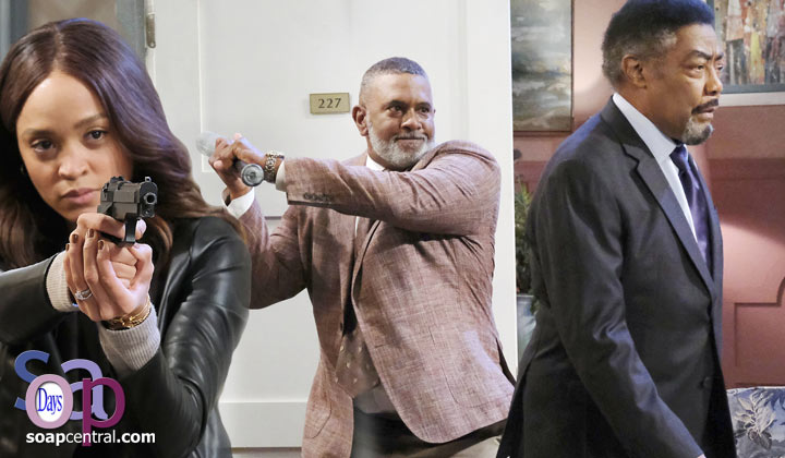 DAYS Spoilers for the week of May 9, 2022 on Days of our Lives | Soap Central
