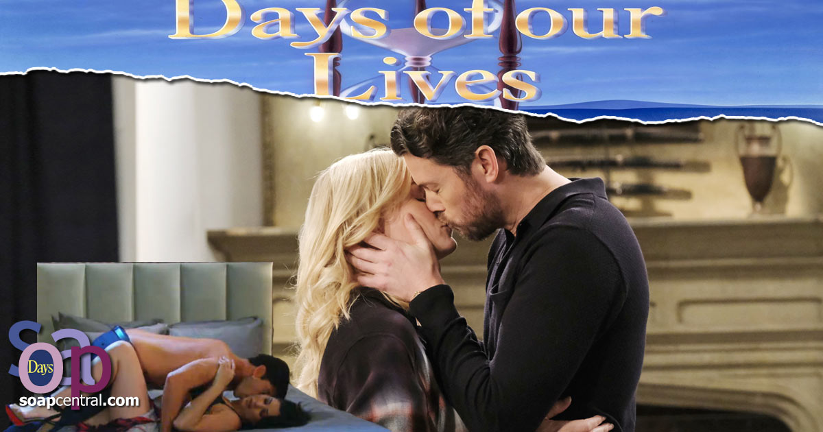 DAYS Spoilers for the week of May 23, 2022 on Days of our Lives | Soap Central