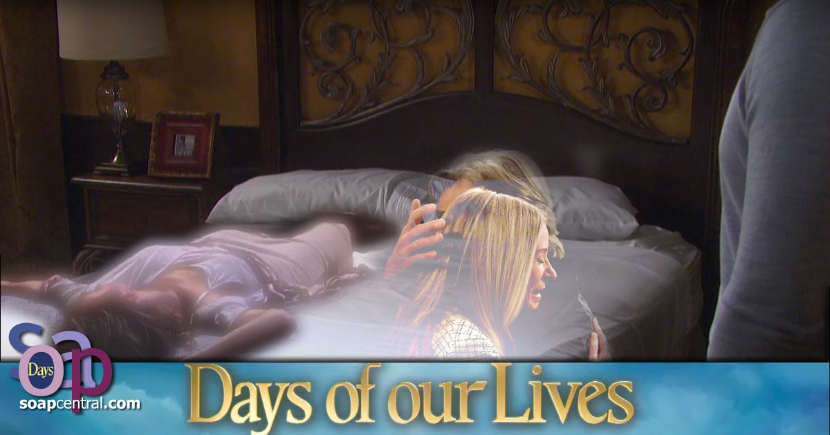 Days of our Lives Scoop: Murder, mourning, and the mounting mystery! (Spoilers for the week of June 13, 2022 on DAYS)