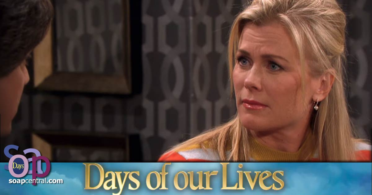DAYS Spoilers for the week of June 20, 2022 on Days of our Lives | Soap Central