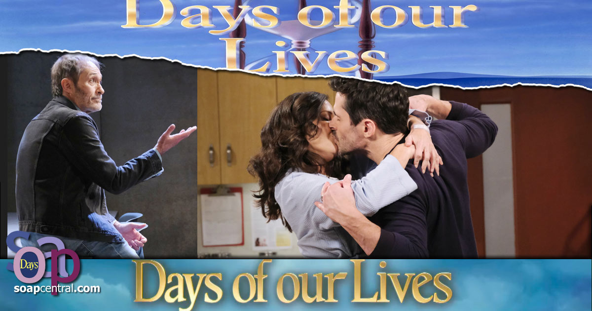 DAYS Spoilers for the week of June 27, 2022 on Days of our Lives | Soap Central