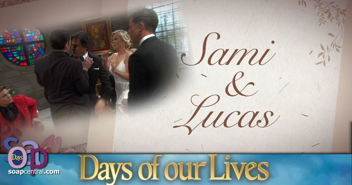DAYS Spoilers for the week of July 11, 2022 on Days of our Lives | Soap Central