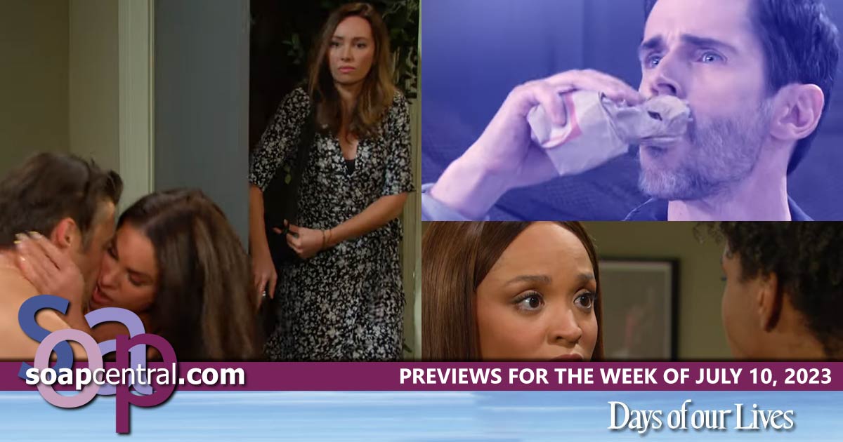 Soap Opera Central Days Of Our Lives Message Board at davidrpointer blog