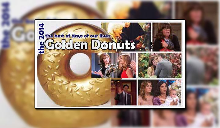 8th Annual Golden Donuts: The Best of DAYS 2014