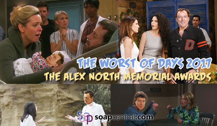 The Worst of DAYS 2017: The Alex North Memorial Awards