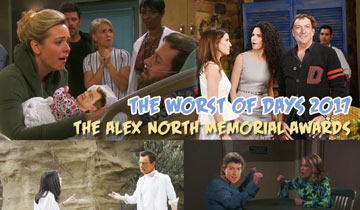 The Worst of DAYS 2017: The Alex North Memorial Awards