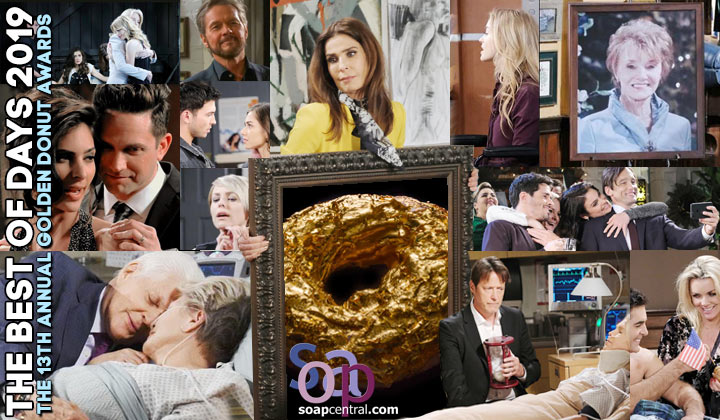 The 13th Annual Golden Donut Awards: The Best of DAYS 2019