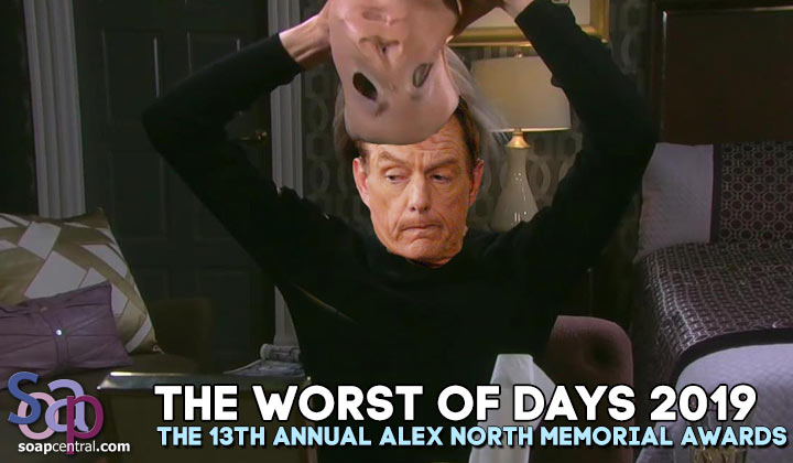 The Alex North Memorial Awards: The Worst of DAYS 2019