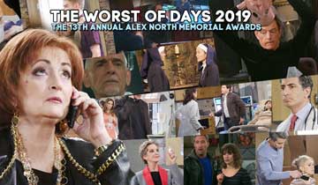 The Alex North Memorial Awards: The Worst of DAYS 2019