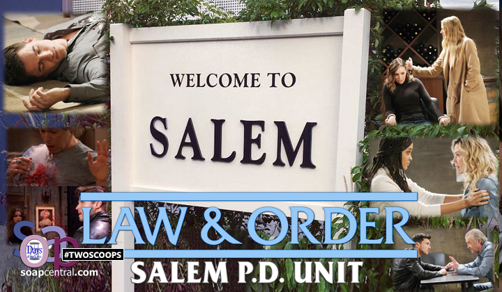 Law and Order: Salem PD Unit