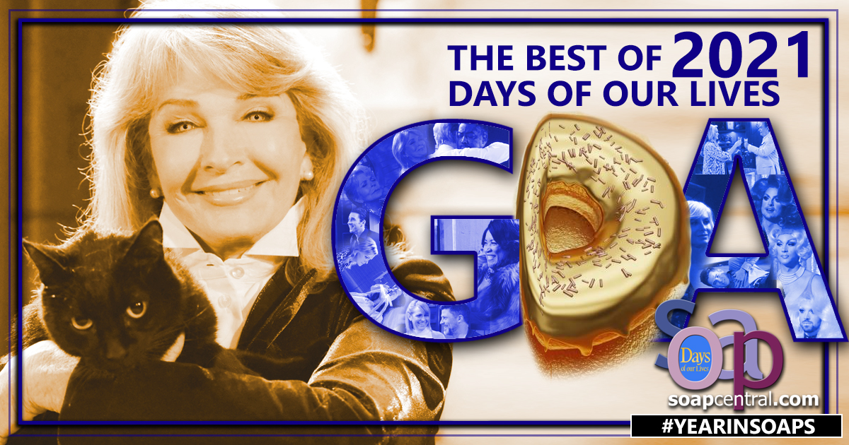 The 15th Annual Golden Donut Awards: The Best of DAYS 2021