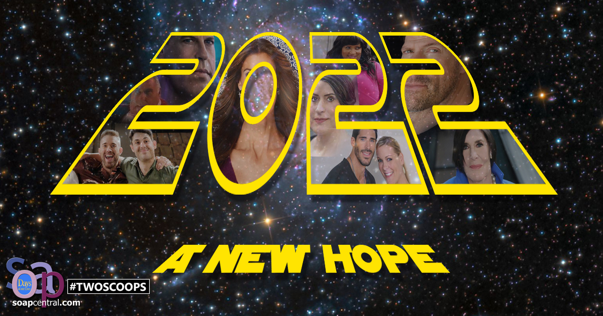 2022: A New Hope