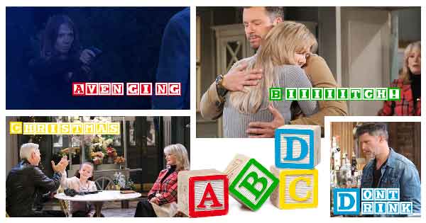 Days of our Lives Two Scoops for the Week of December 5, 2022