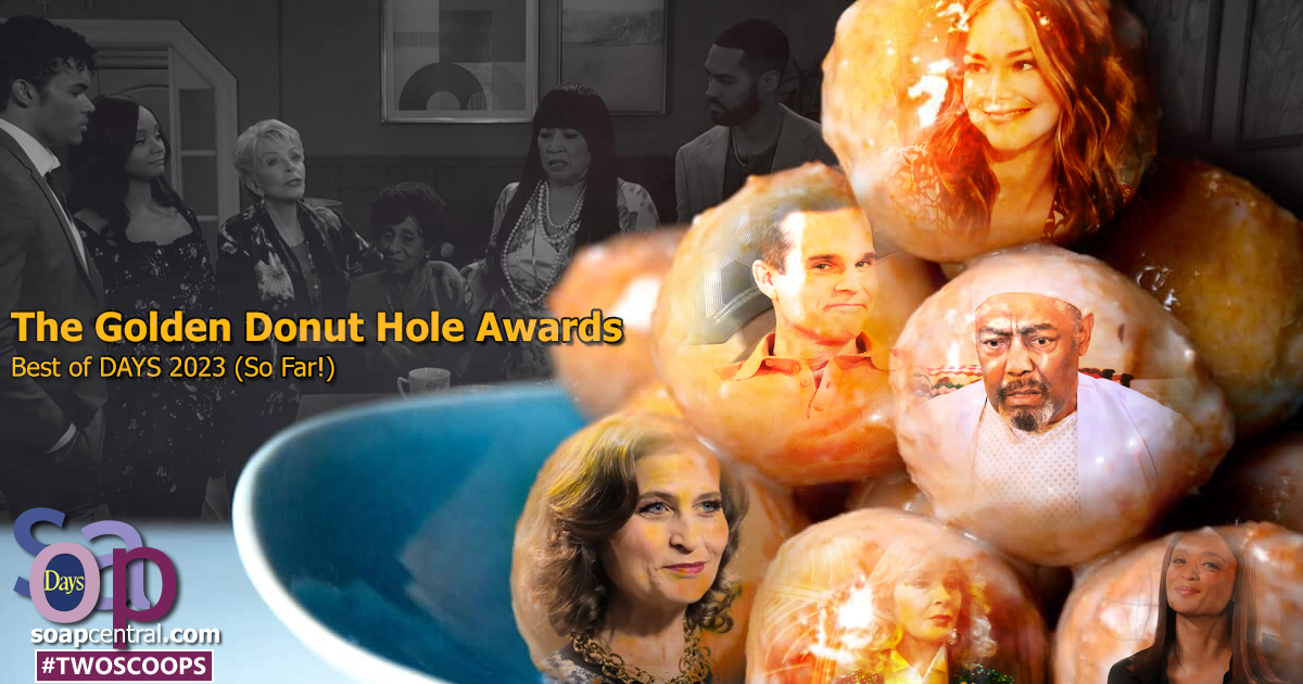 The Golden Donut Hole Awards: Best of DAYS 2023 (So Far!)