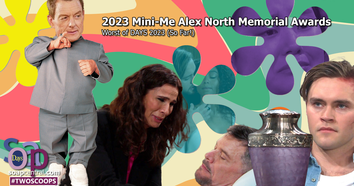The 2023 Mini-Me Alex North Memorial Awards!