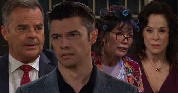 Days of our Lives Two Scoops for the Week of October 2, 2023