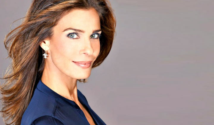 Kristian Alfonso inks a new contract