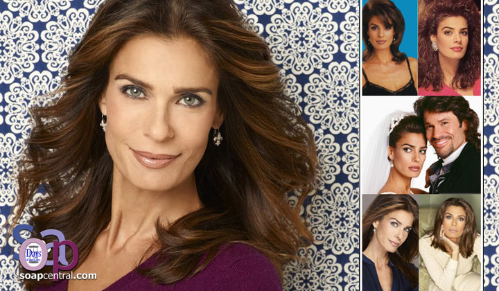 Days of our Lives Kristian Alfonso to reprise role as Hope for Doug's DAYS memorial