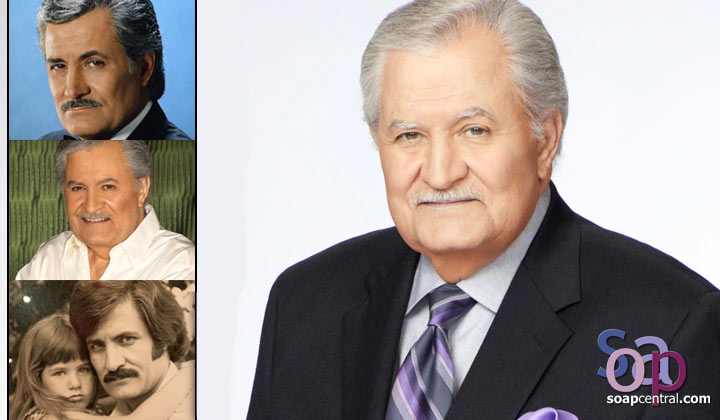 John Aniston, Days of our Lives' Victor Kiriakis, has passed away at age 89