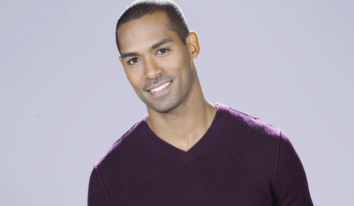 DAYS and Y&R alum Lamon Archey is engaged