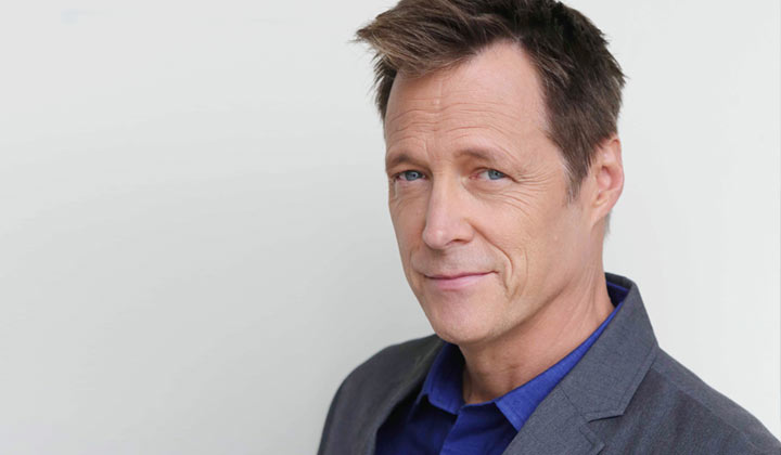 Matthew Ashford brings Jack back to Salem