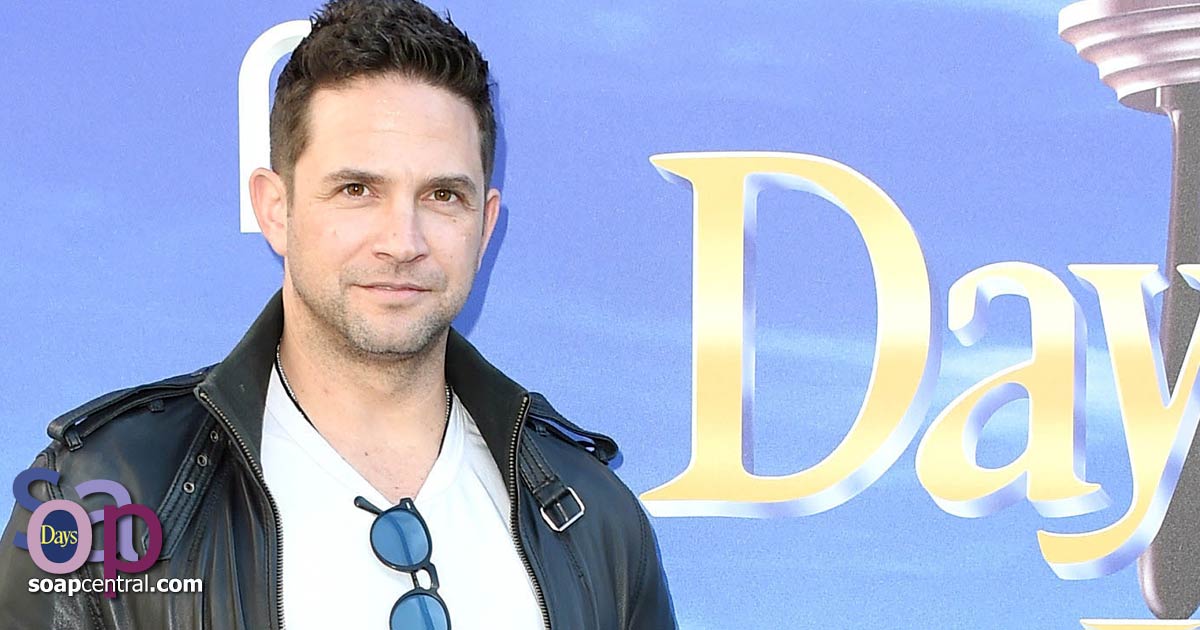 Brandon Barash announces he and his wife are expecting their first child together