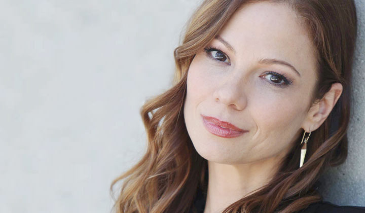 Tamara Braun takes over as Taylor