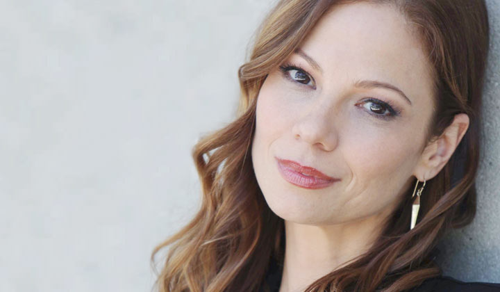 Tamara Braun opens up about her return to Days of our Lives