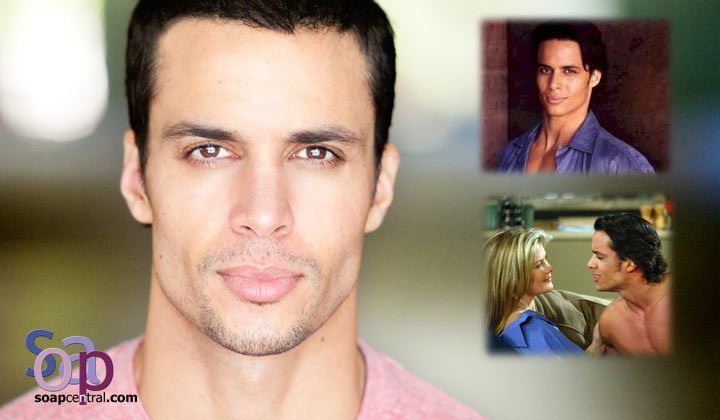 About the Actors | Matt Cedeño | Days of our Lives on Soap Central