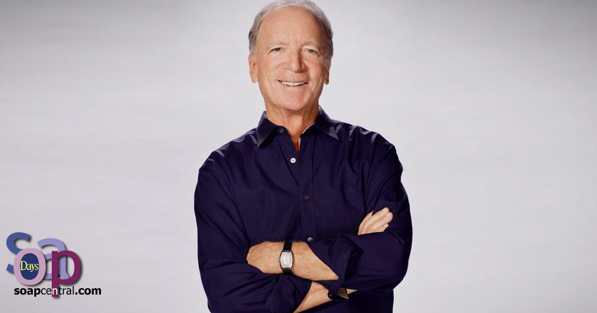 Ken Corday reveals new details about Days of our Lives' move to Peacock