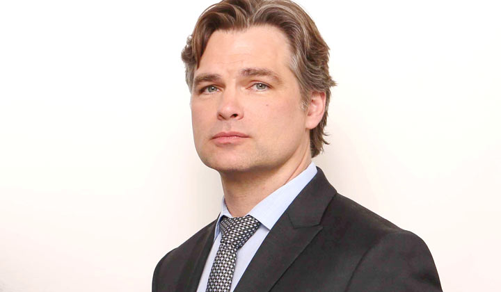 About the Actors | Daniel Cosgrove | Days of our Lives on Soap Central