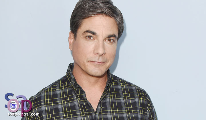 INTERVIEW: Bryan Dattilo chats being on contract at Days of our Lives, shares early memories from his time as Lucas