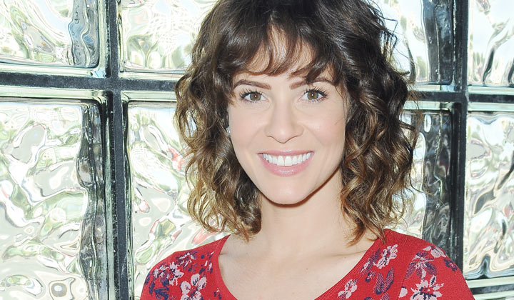Linsey Godfrey exits Days of our Lives: "It's truly been a pleasure!"