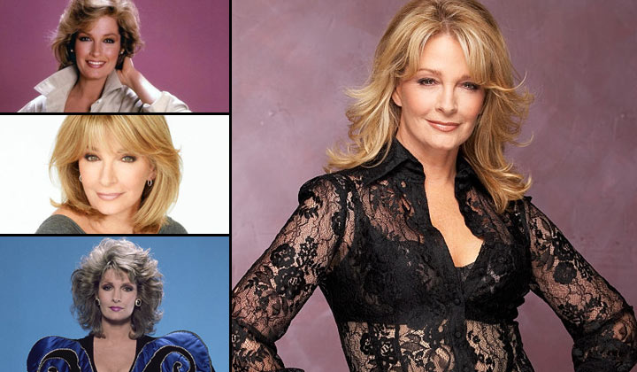 How Marlena got her groove back