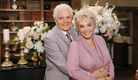 DAYS' Bill and Susan Hayes promise more Doug and Julie ahead