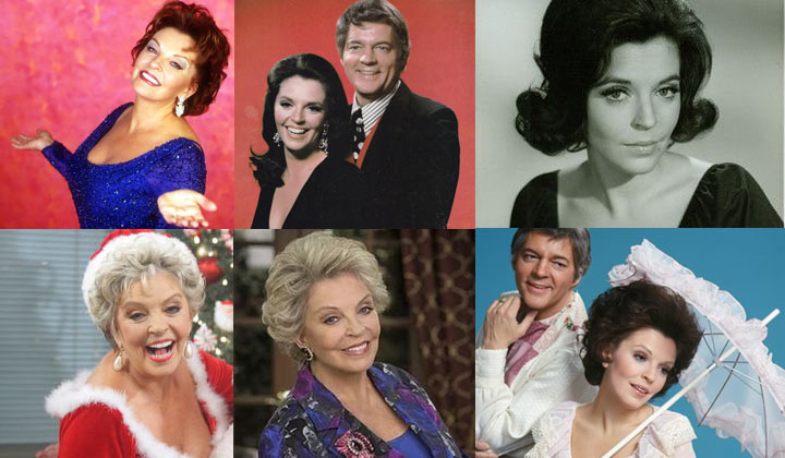 DAYS celebrates Susan Seaforth Hayes, who has played Julie Williams for 50 years