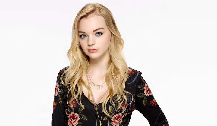 DAYS casts Olivia Rose Keegan as Claire Brady; onscreen mom Martha Madison gives big stamp of approval