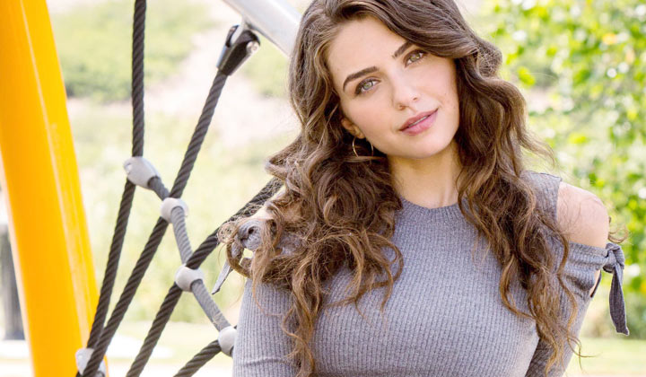 Victoria Konefal set to return to Days of our Lives