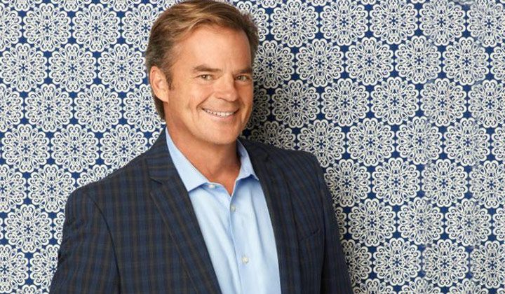 Wally Kurth back on contract at Days of our Lives