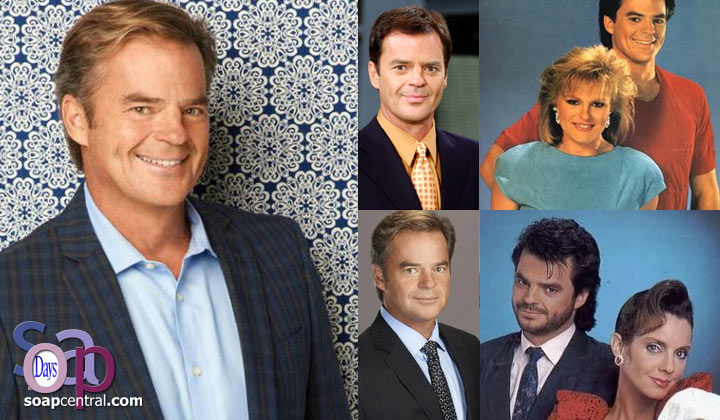 Wally Kurth celebrates 35 years at Days of our Lives