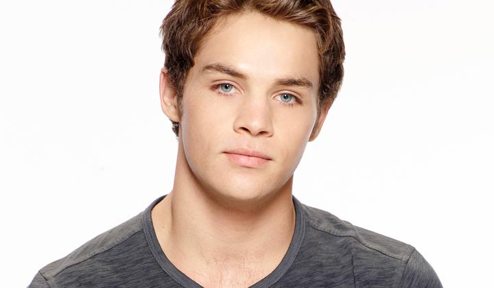 Who's Who in Salem: Joey Johnson | Days of our Lives on Soap Central