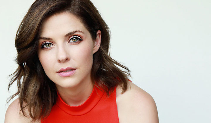 Jen Lilley makes return trip to Days of our Lives