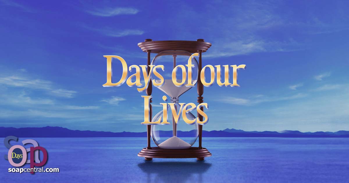 About the Actors | John H. Martin | Days of our Lives on Soap Central