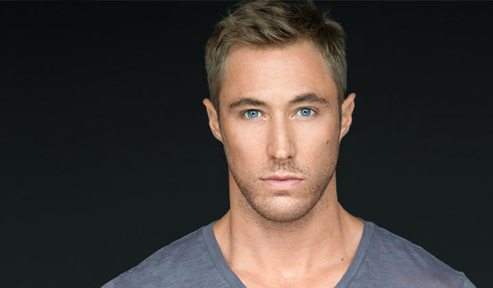Kyle Lowder reveals which DAYS character he'll be playing
