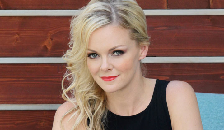 Days of our Lives' Martha Madison urges fans to "get your moles checked!"