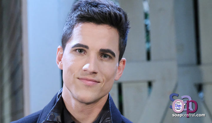 Days of our Lives' Mike Manning reveals he is married!