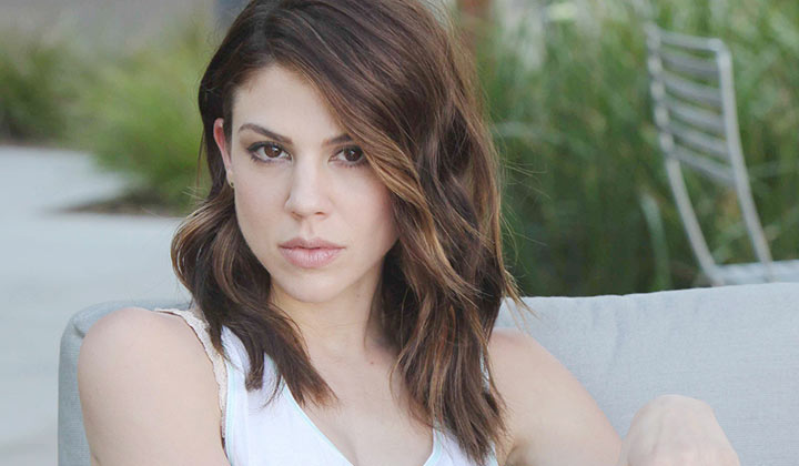 Art imitates life as General Hospital star Kate Mansi details her own journey with endometriosis and fertility