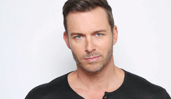 Oh, brother! Eric Martsolf dishes sibling rivalry on Days of our Lives