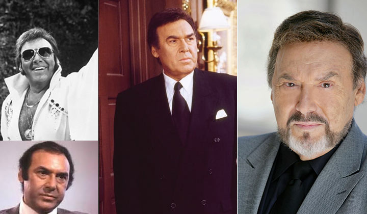 About the Actors | Joseph Mascolo | Days of our Lives on Soap Central