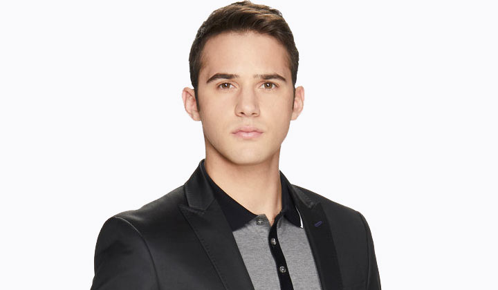 REPORT: Casey Moss to exit Days of our Lives